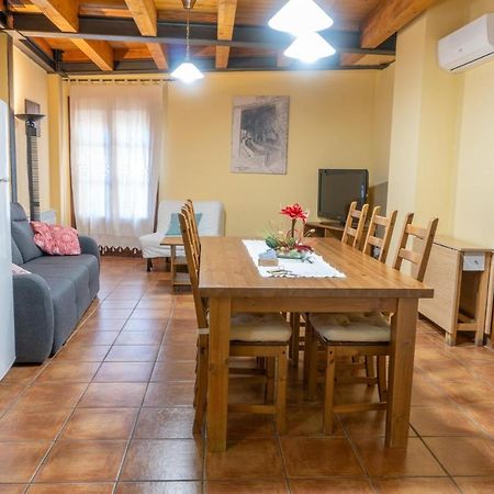 Villa Casa El Centro à Beceite Extérieur photo