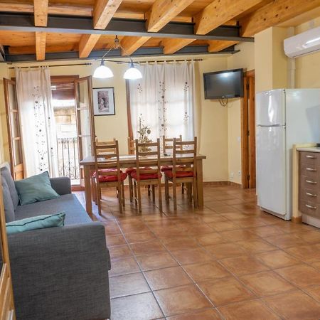 Villa Casa El Centro à Beceite Extérieur photo