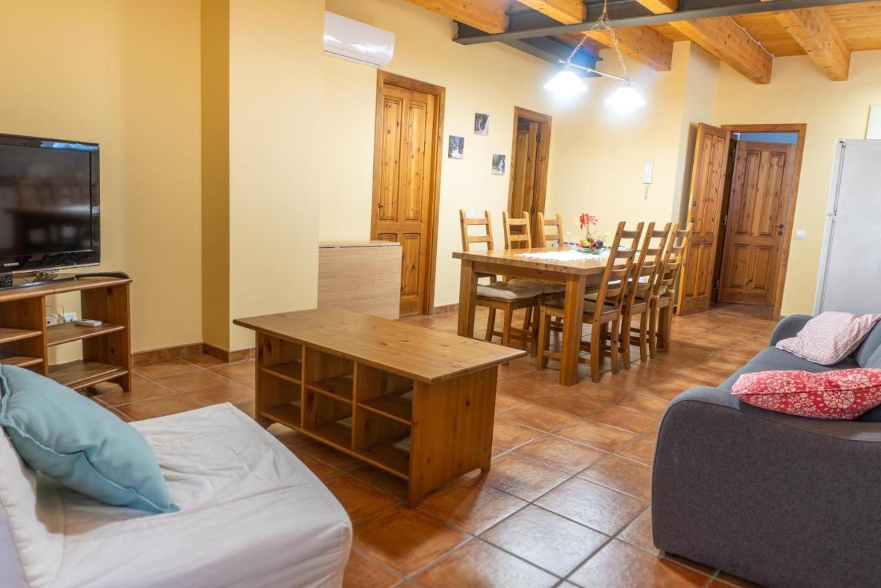 Villa Casa El Centro à Beceite Extérieur photo