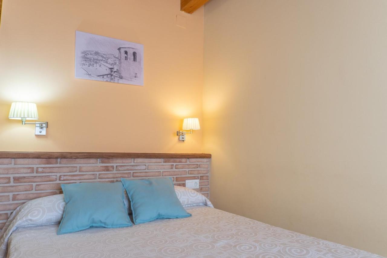 Villa Casa El Centro à Beceite Extérieur photo