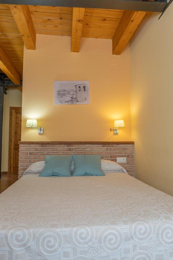 Villa Casa El Centro à Beceite Extérieur photo