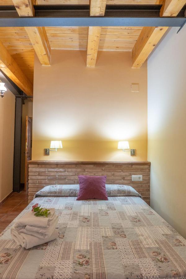 Villa Casa El Centro à Beceite Extérieur photo