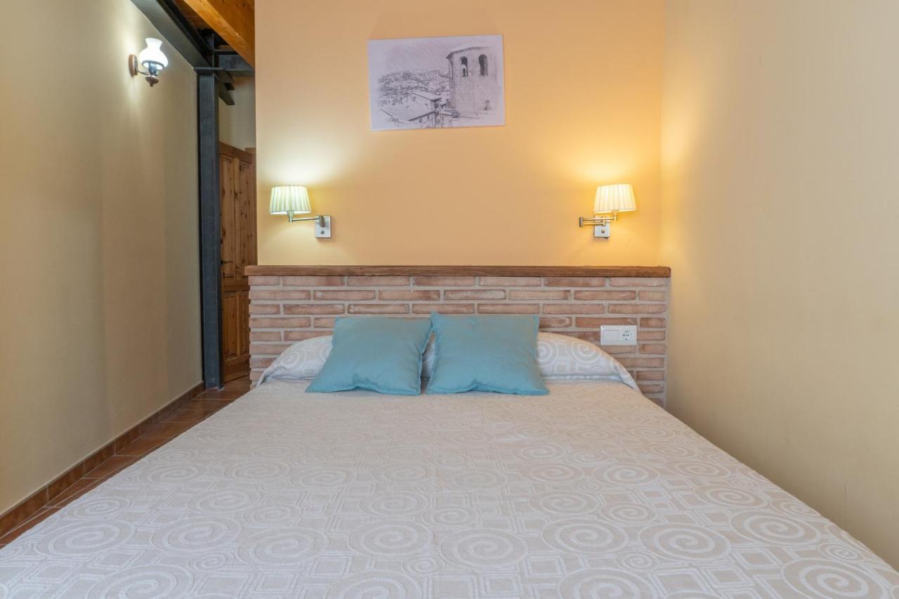 Villa Casa El Centro à Beceite Extérieur photo