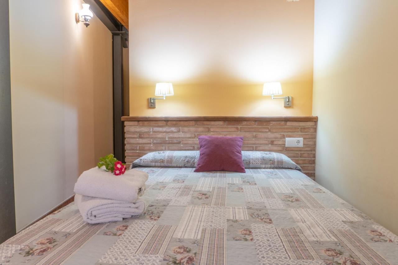 Villa Casa El Centro à Beceite Extérieur photo