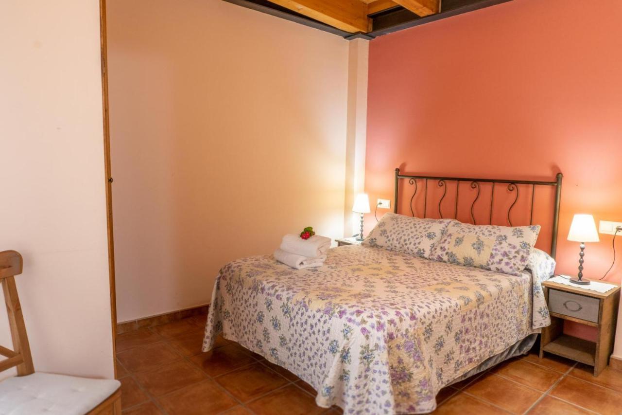 Villa Casa El Centro à Beceite Extérieur photo