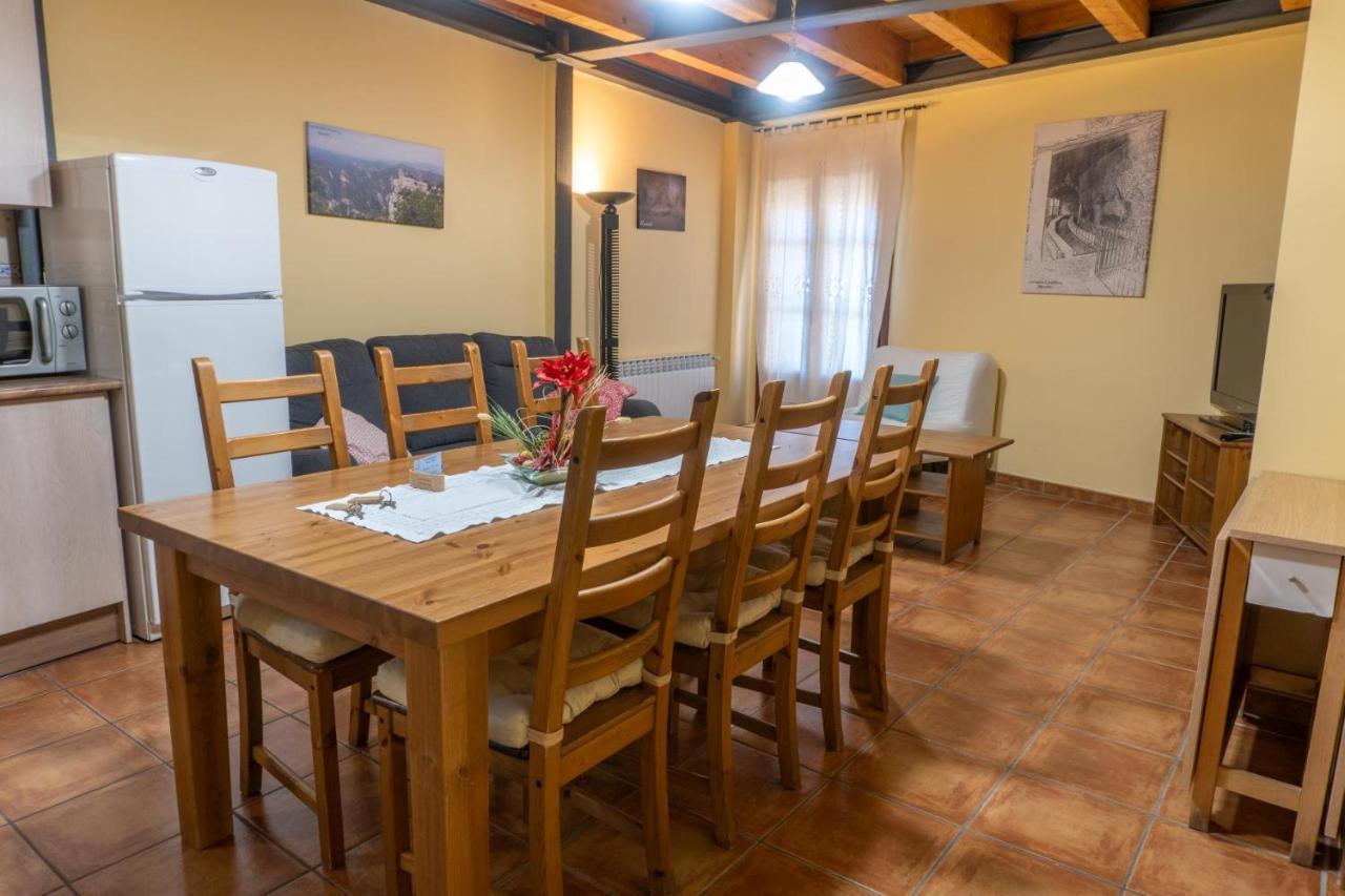 Villa Casa El Centro à Beceite Extérieur photo
