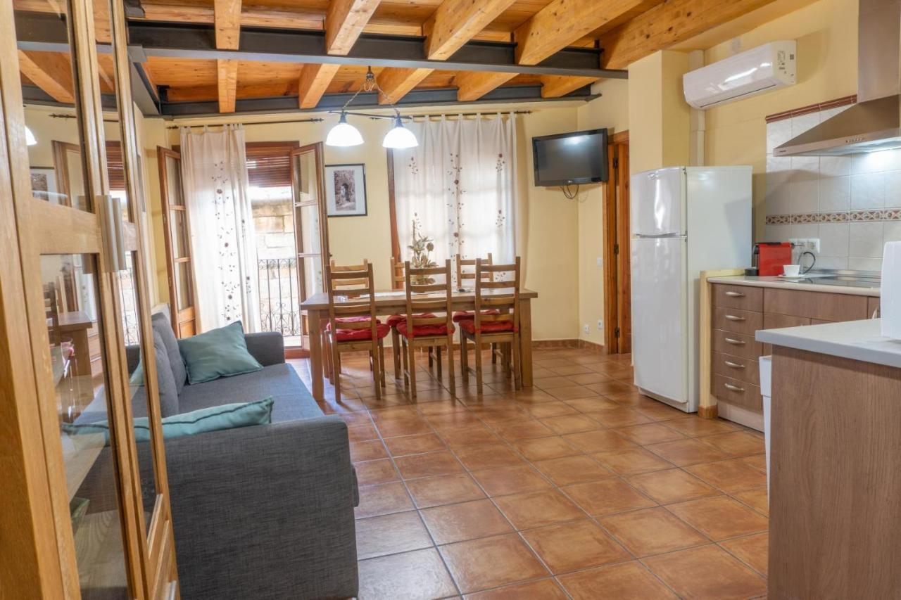 Villa Casa El Centro à Beceite Extérieur photo
