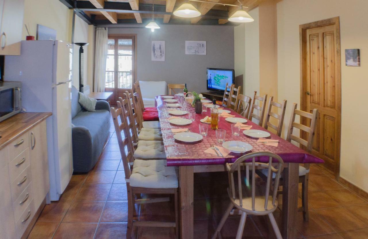Villa Casa El Centro à Beceite Extérieur photo