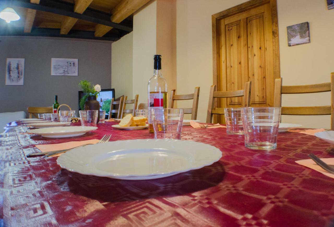 Villa Casa El Centro à Beceite Extérieur photo